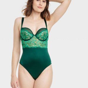 Women's Push-Up Bodysuit - Auden